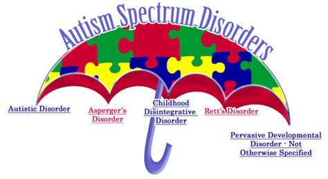 Autism Spectrum Disorder: Everything You Need to .